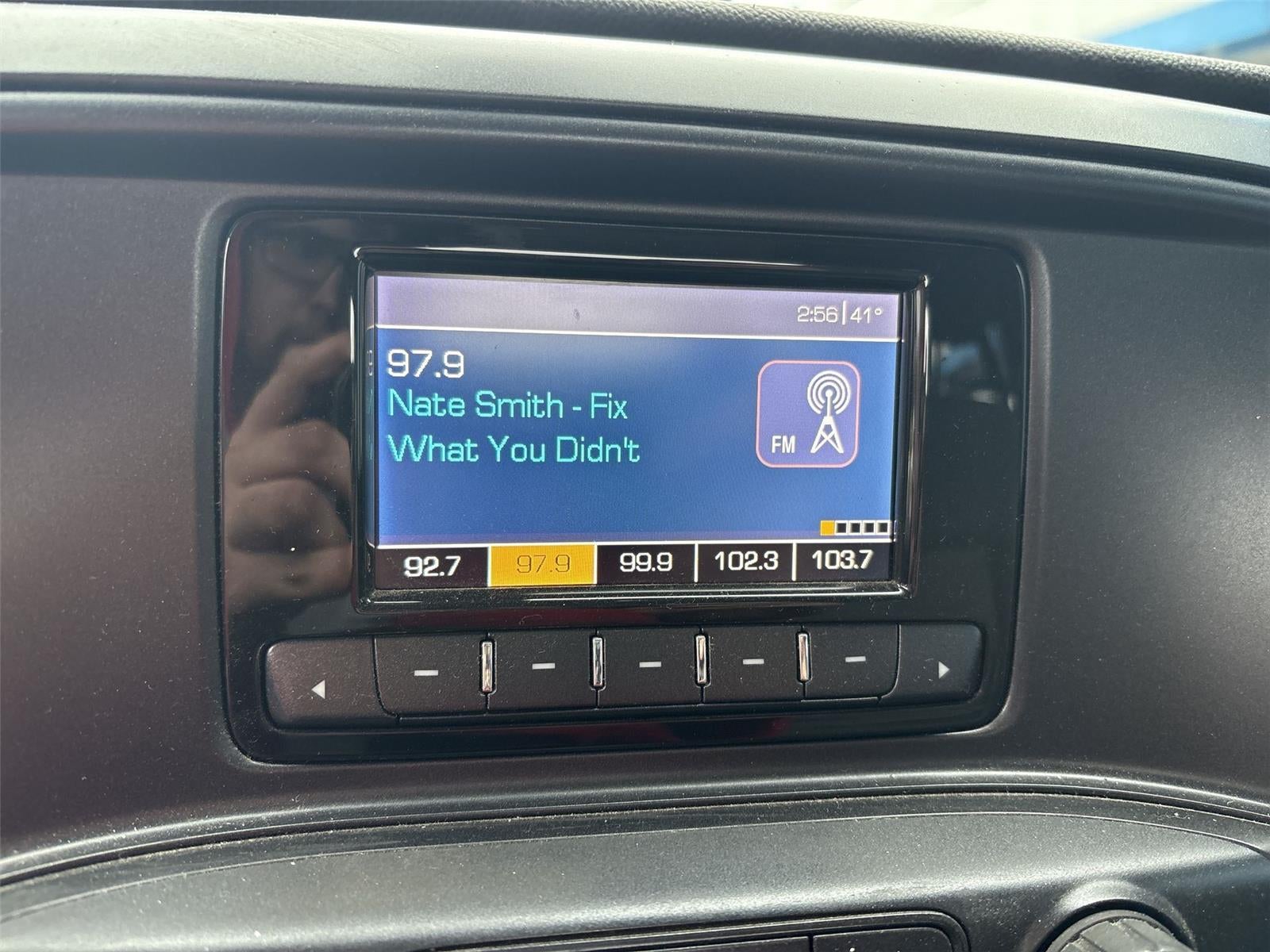 2014 Chevrolet Silverado 1500 Work Truck