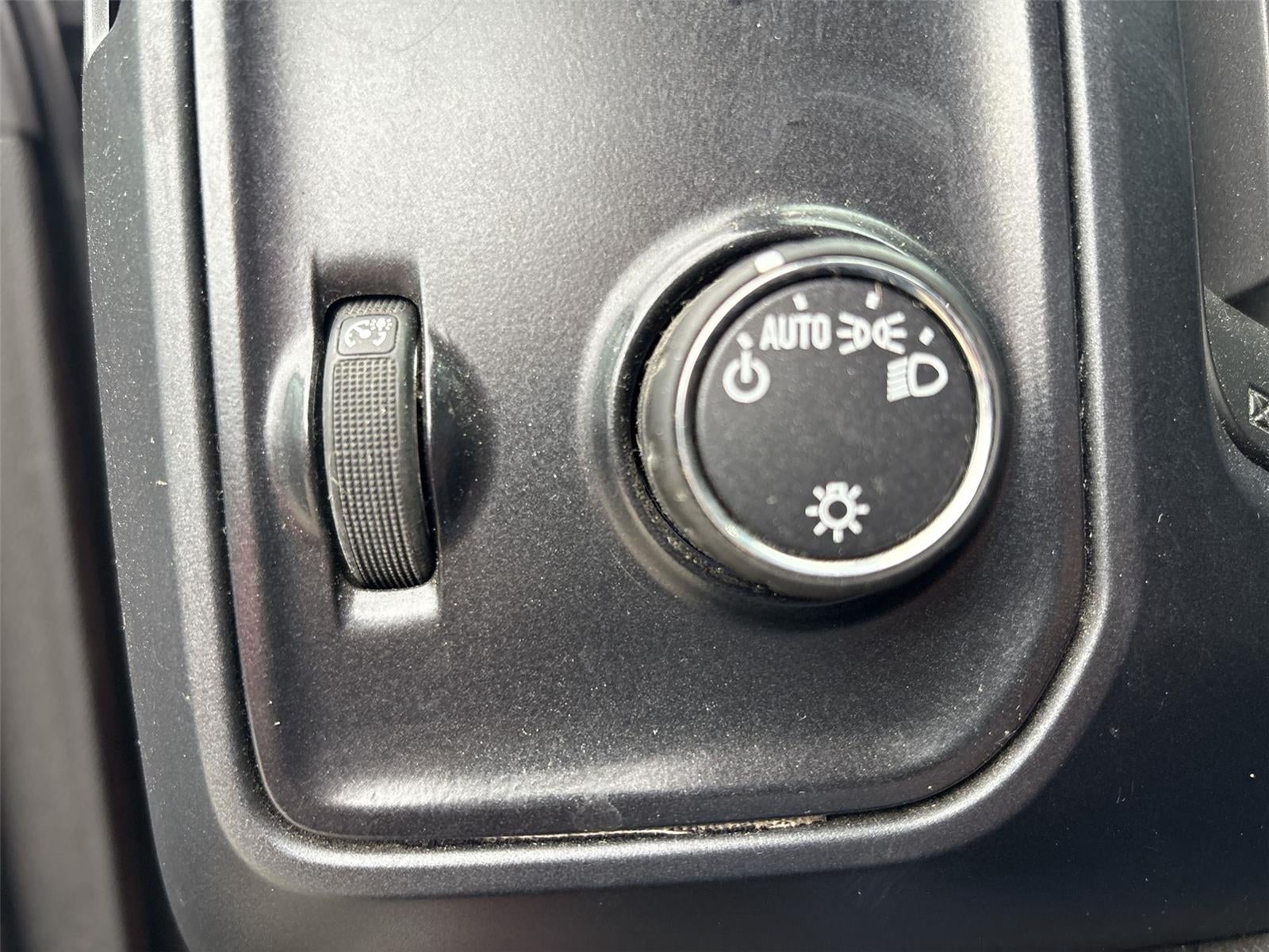 2014 Chevrolet Silverado 1500 Work Truck