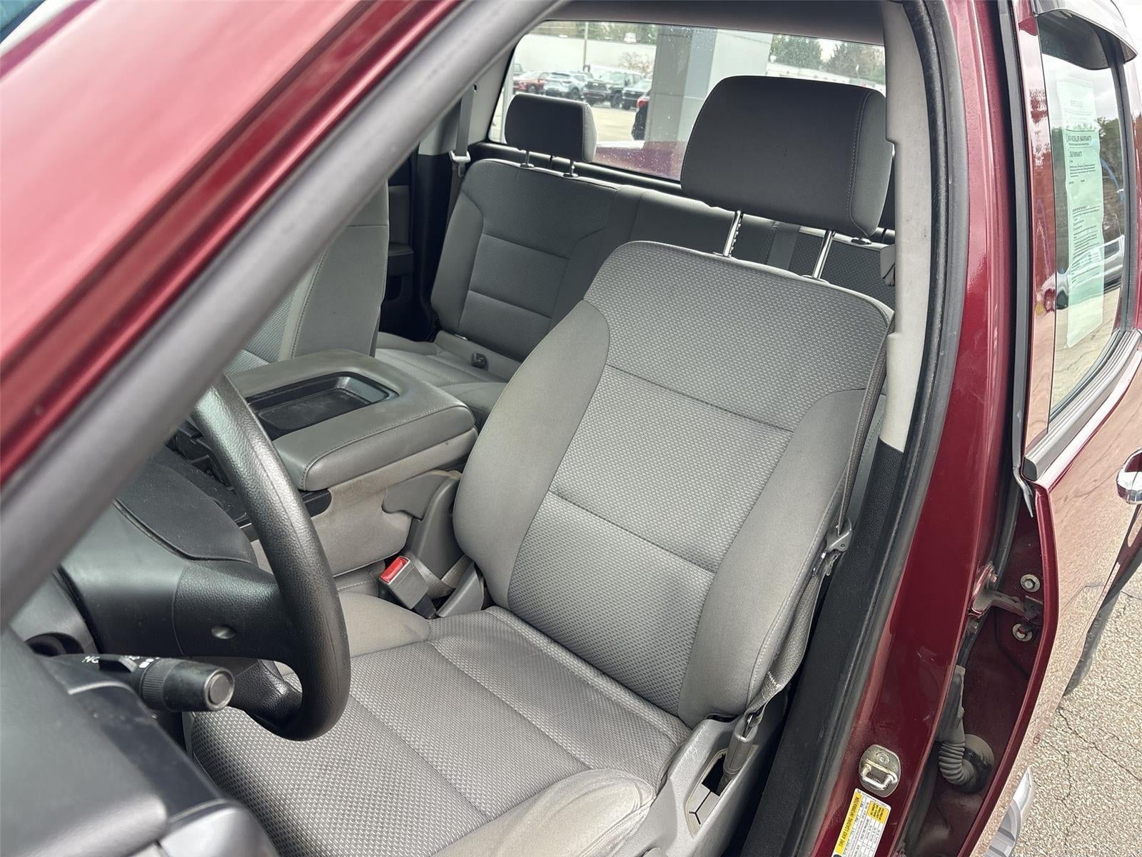 2014 Chevrolet Silverado 1500 Work Truck