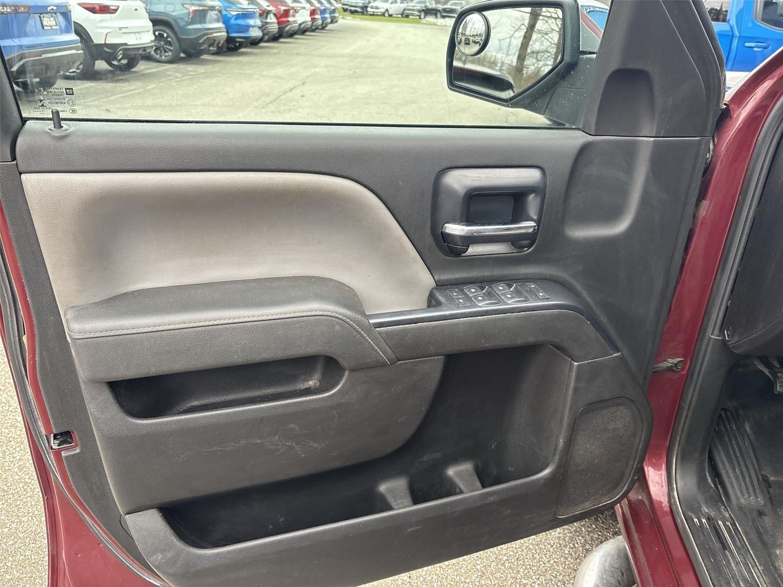 2014 Chevrolet Silverado 1500 Work Truck