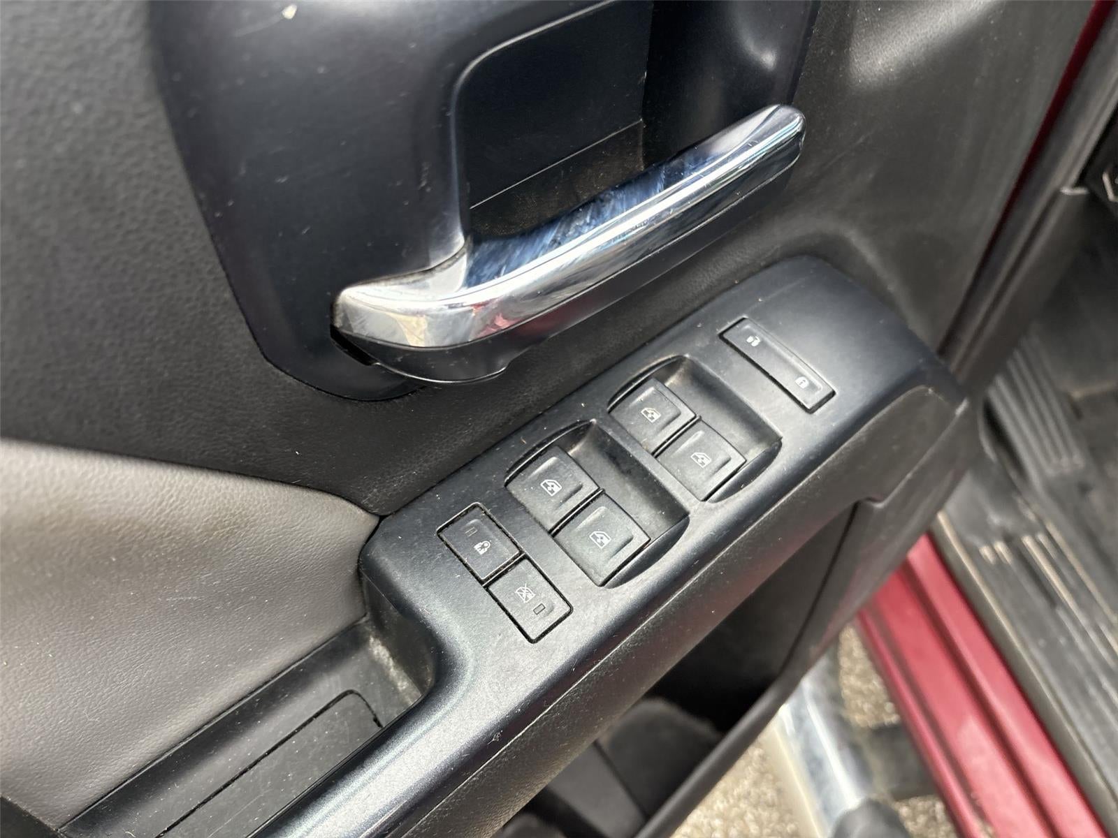 2014 Chevrolet Silverado 1500 Work Truck