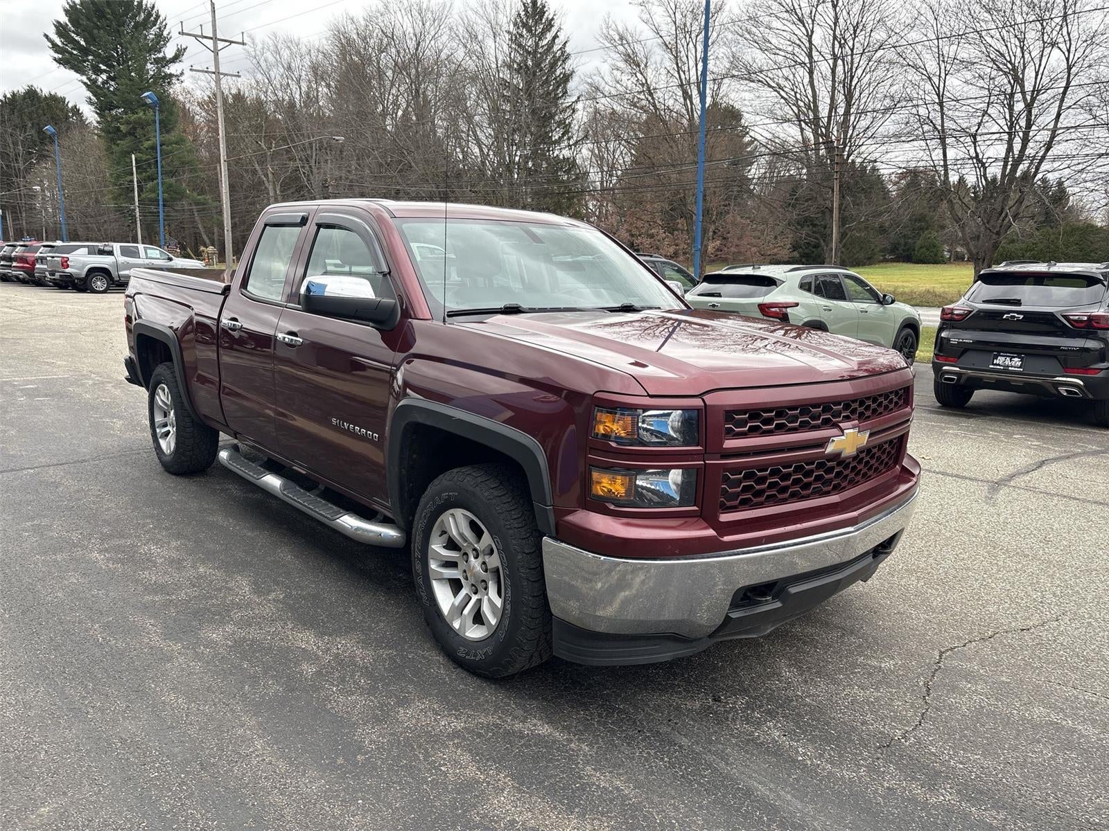 2014 Chevrolet Silverado 1500 Work Truck