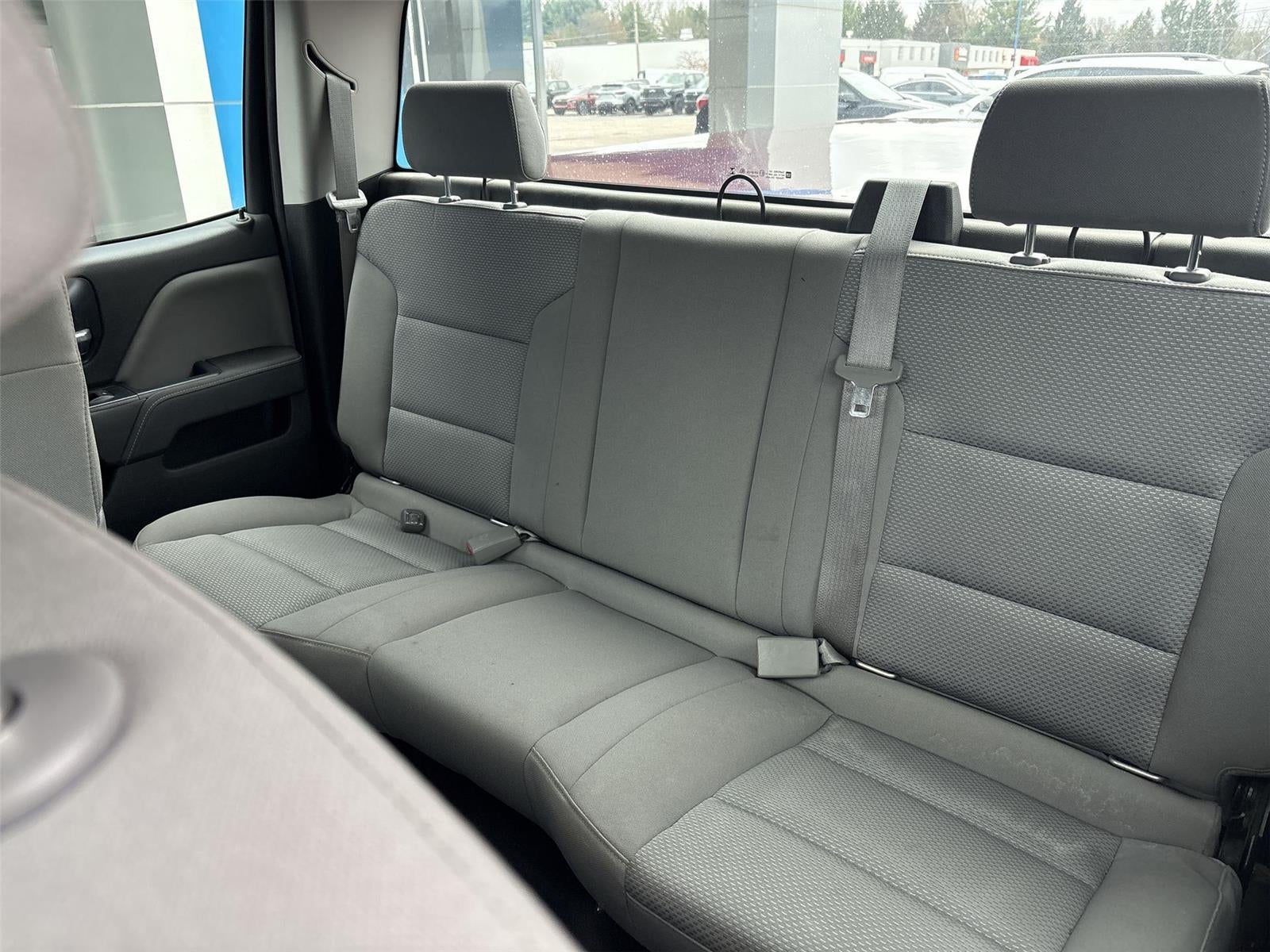 2014 Chevrolet Silverado 1500 Work Truck