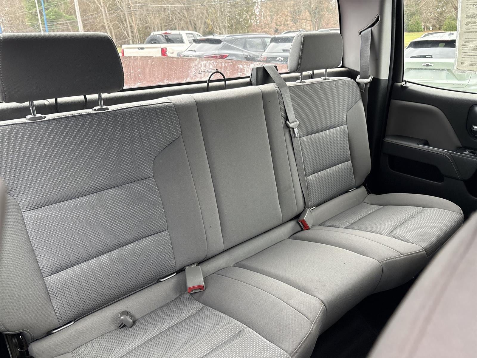 2014 Chevrolet Silverado 1500 Work Truck