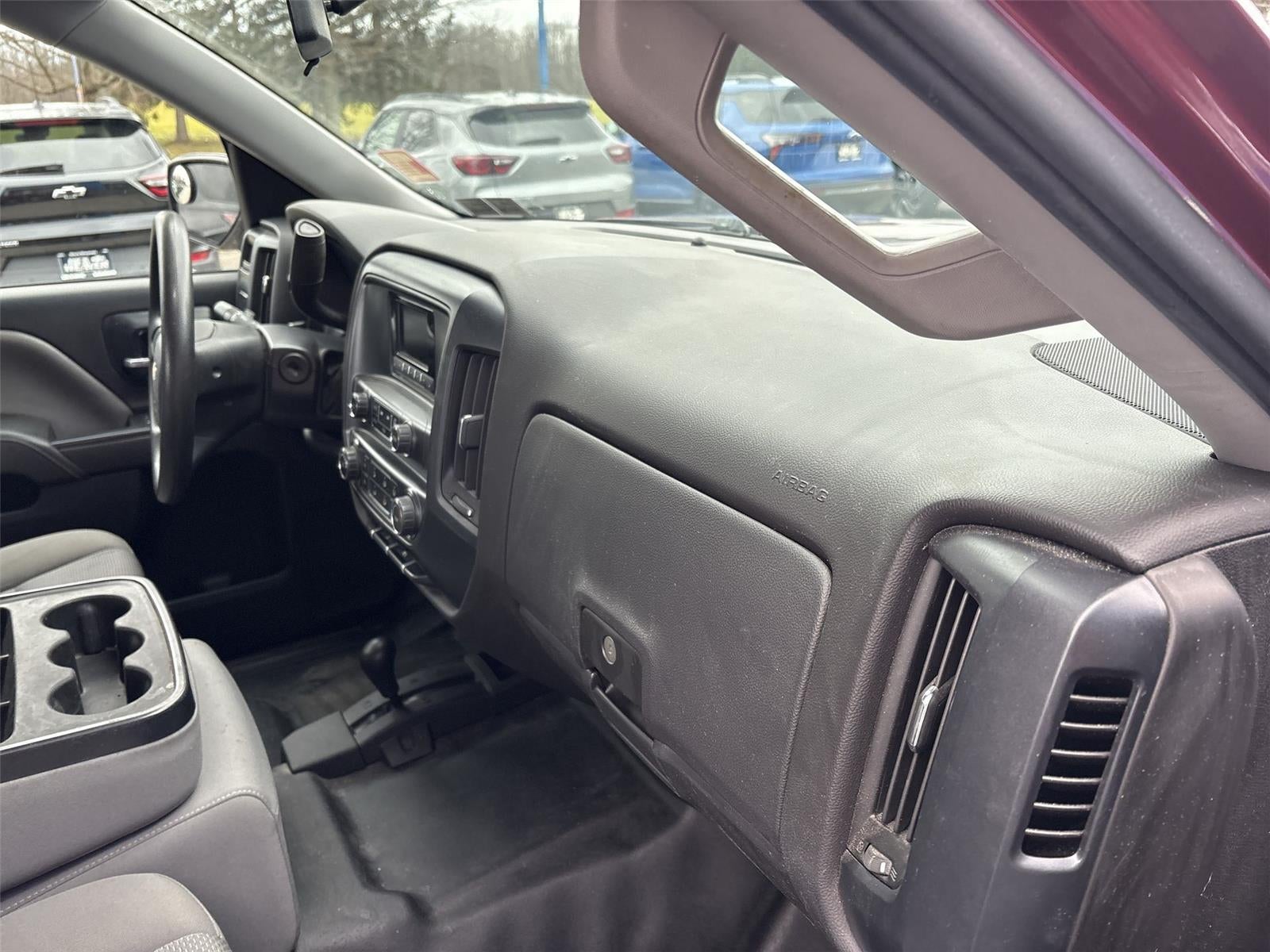 2014 Chevrolet Silverado 1500 Work Truck