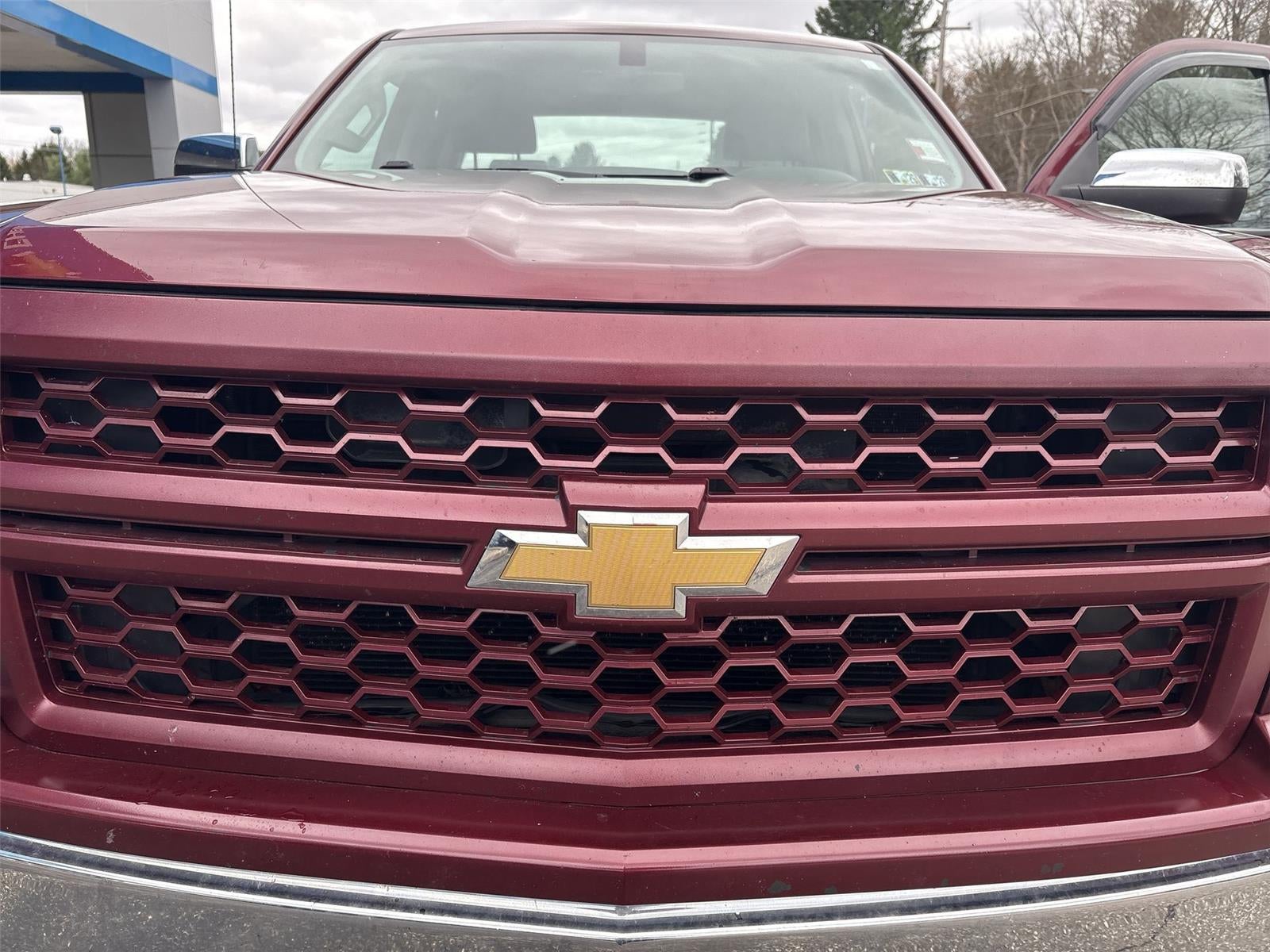 2014 Chevrolet Silverado 1500 Work Truck