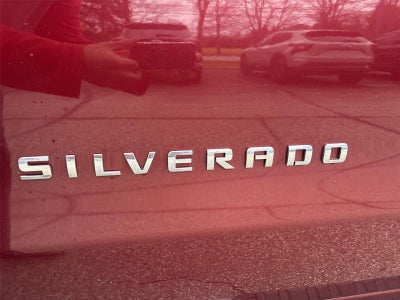 2014 Chevrolet Silverado 1500 Work Truck