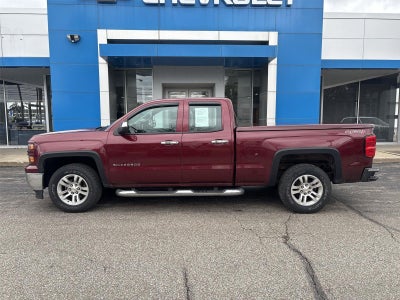 2014 Chevrolet Silverado 1500 Work Truck