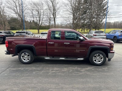 2014 Chevrolet Silverado 1500 Work Truck