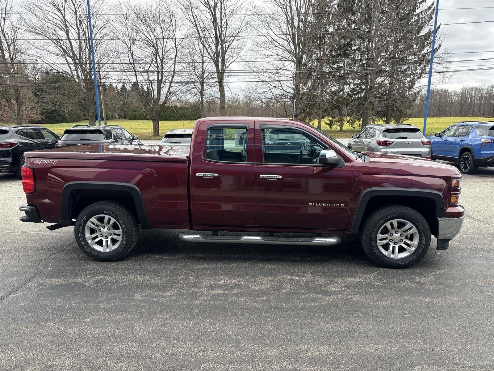 2014 Chevrolet Silverado 1500 Work Truck