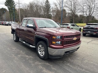 2014 Chevrolet Silverado 1500 Work Truck