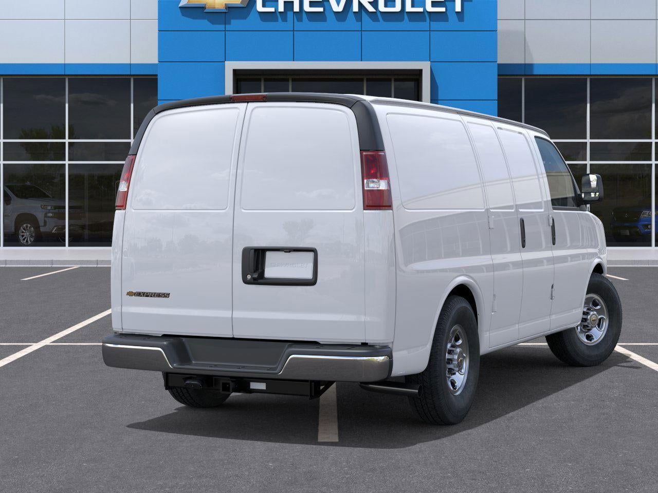 2025 Chevrolet Express Cargo 2500 WT