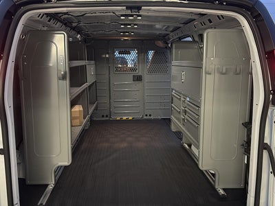 2025 Chevrolet Express Cargo 2500 WT