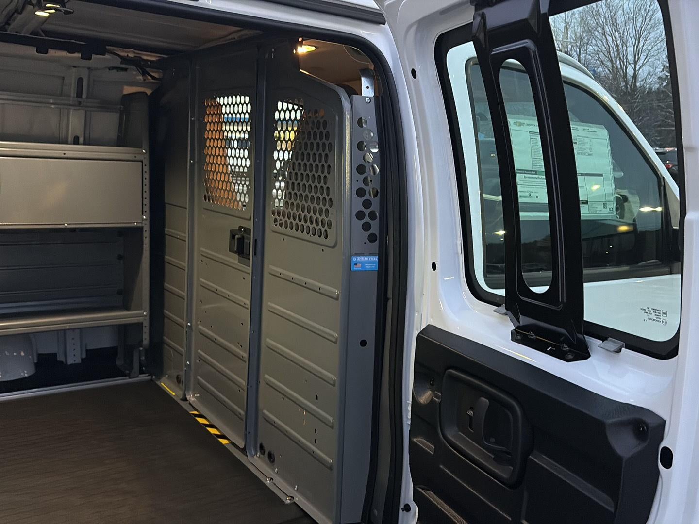 2025 Chevrolet Express Cargo 2500 WT