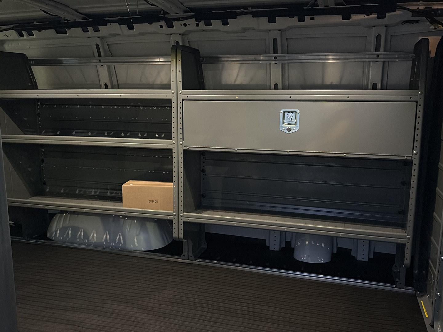 2025 Chevrolet Express Cargo 2500 WT