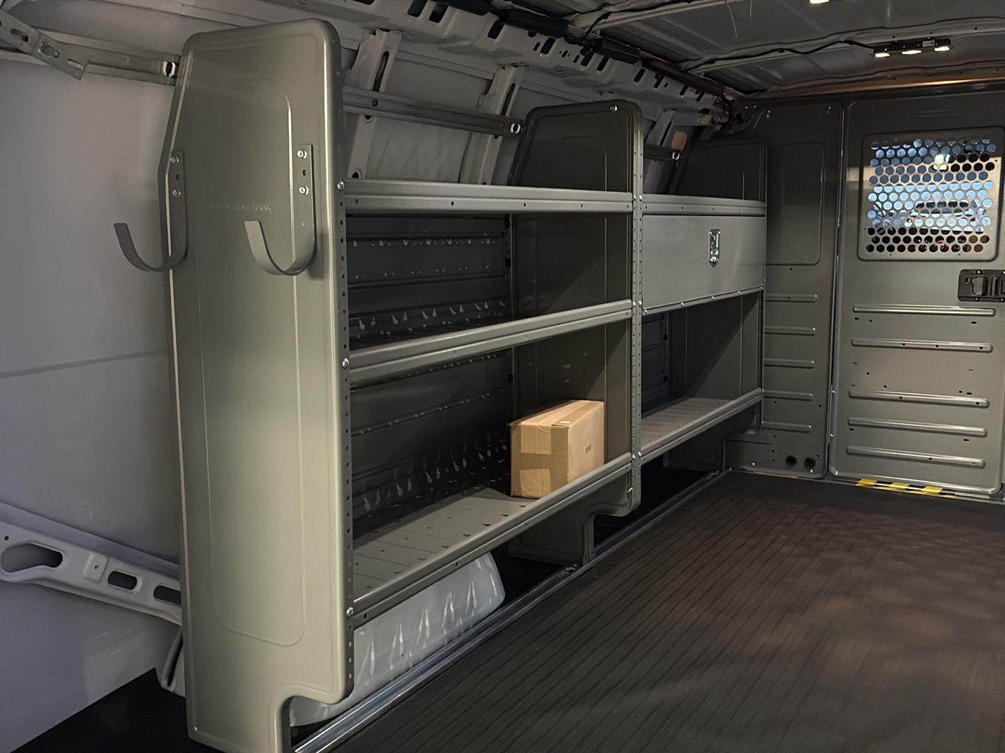 2025 Chevrolet Express Cargo 2500 WT