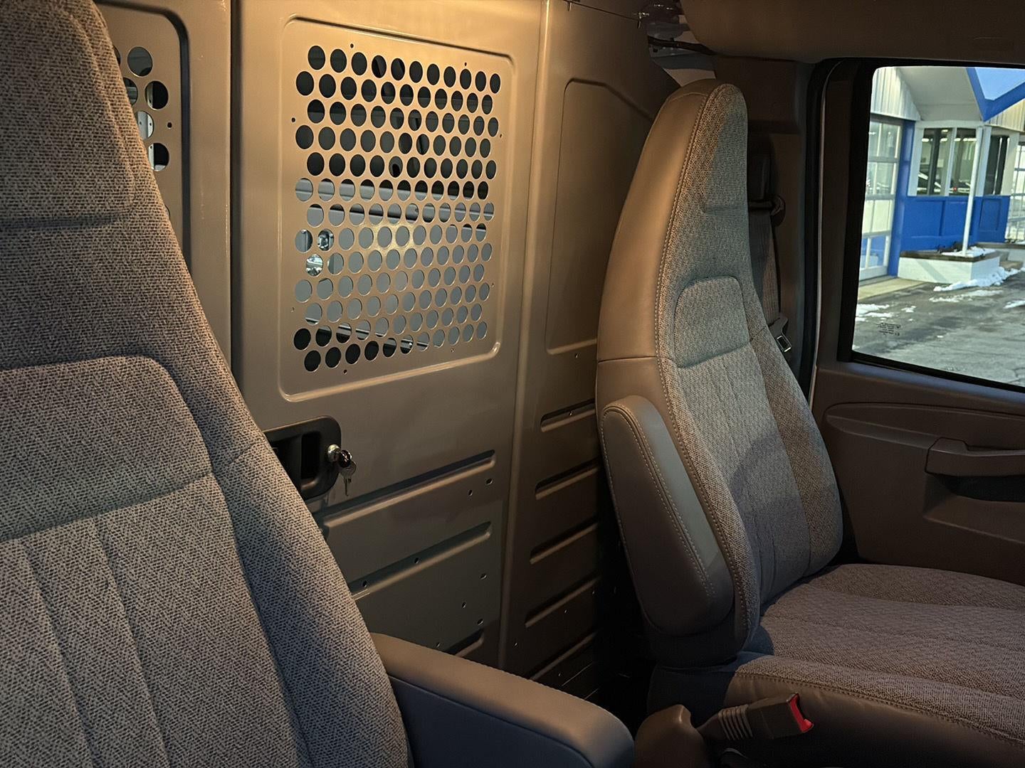 2025 Chevrolet Express Cargo 2500 WT