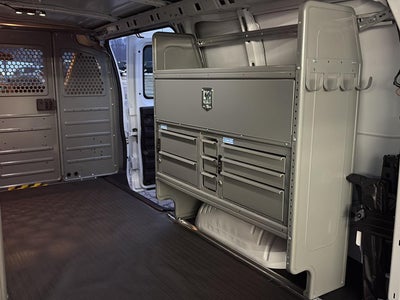 2025 Chevrolet Express Cargo 2500 WT