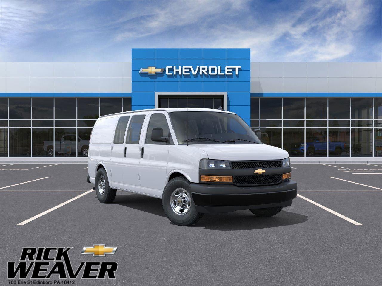 2025 Chevrolet Express Cargo 2500 WT