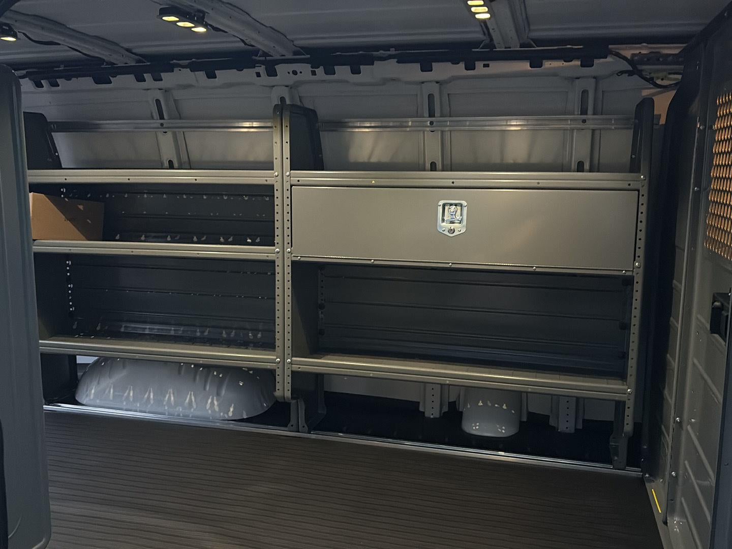 2025 Chevrolet Express Cargo 2500 WT