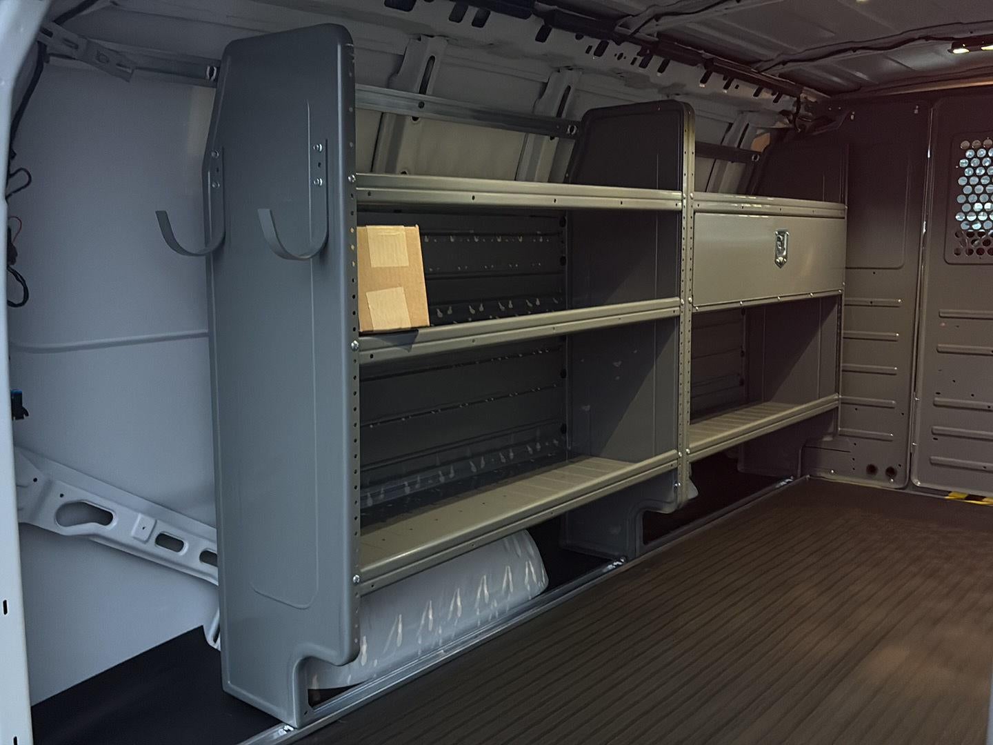 2025 Chevrolet Express Cargo 2500 WT