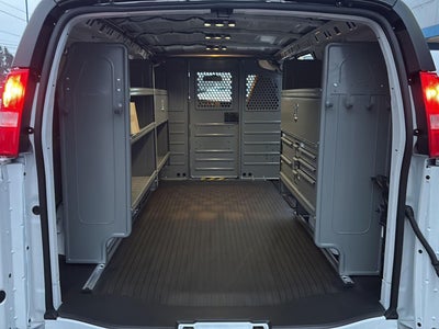 2025 Chevrolet Express Cargo 2500 WT