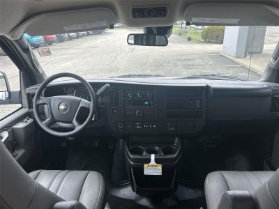 2025 Chevrolet Express Cargo WT