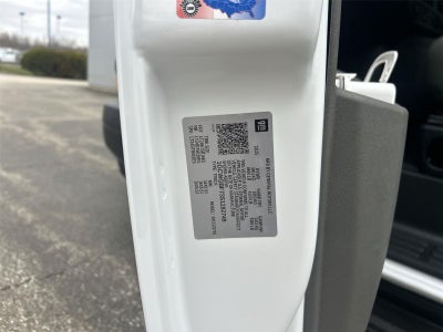 2025 Chevrolet Express Cargo WT