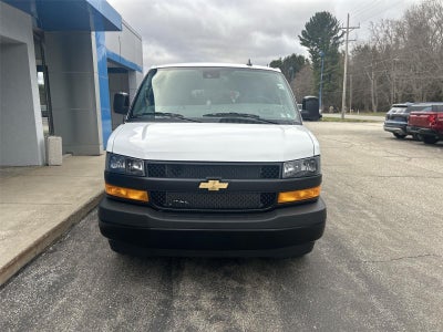 2025 Chevrolet Express Cargo WT