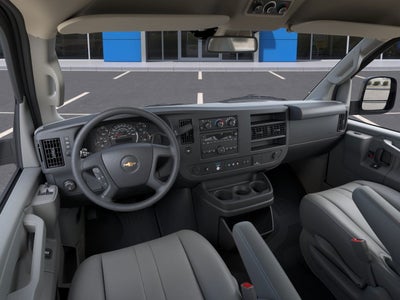 2025 Chevrolet Express Cargo WT