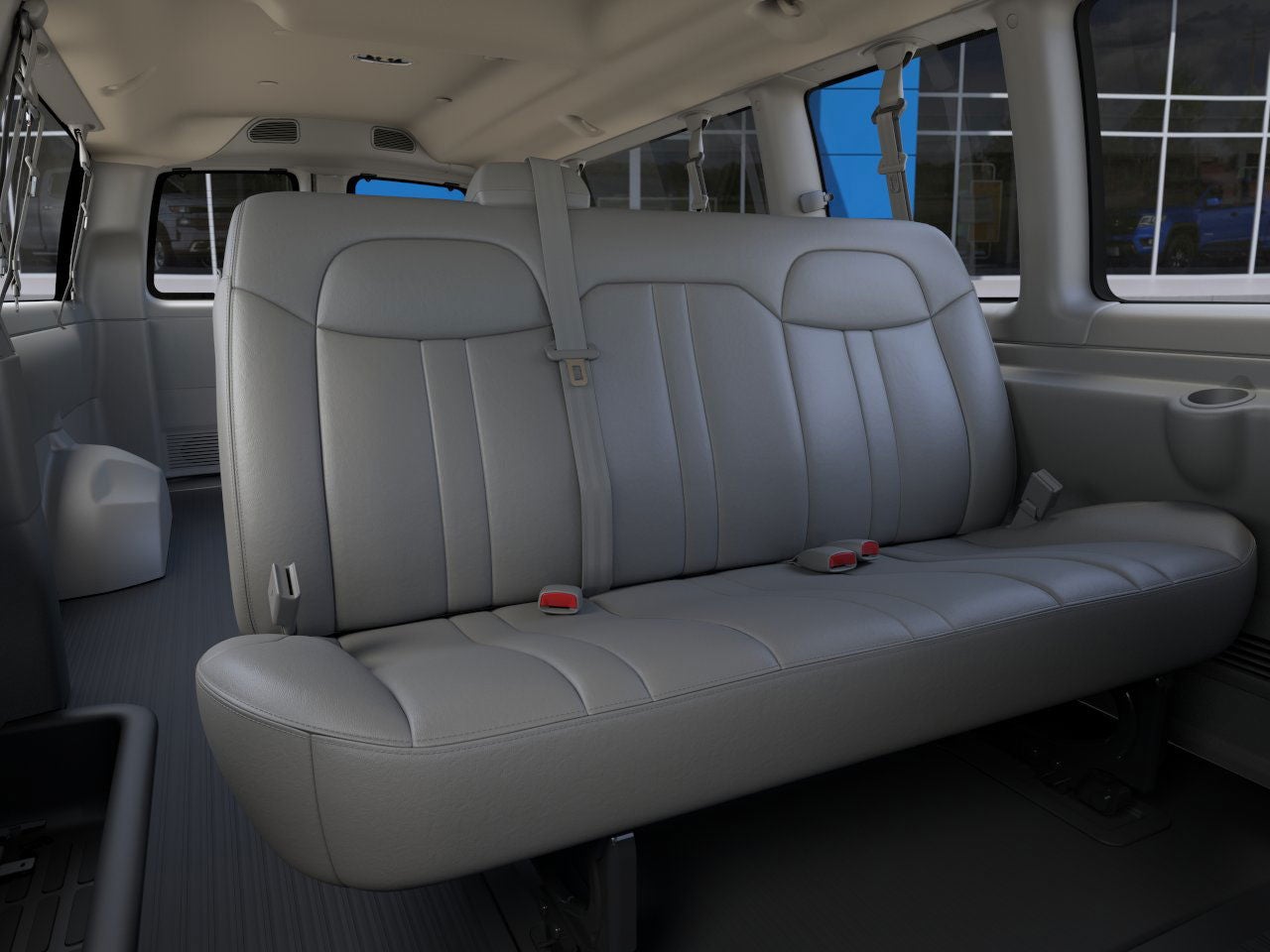 2025 Chevrolet Express Cargo WT