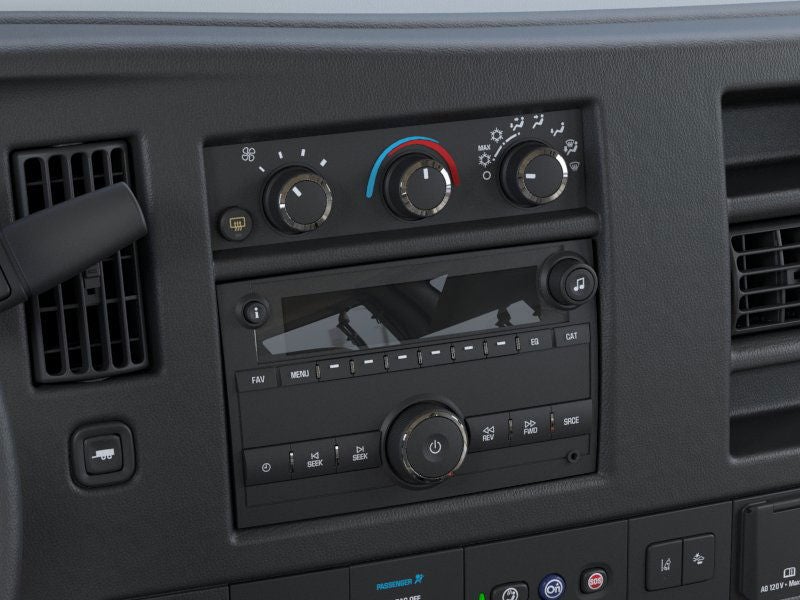 2025 Chevrolet Express Cargo WT