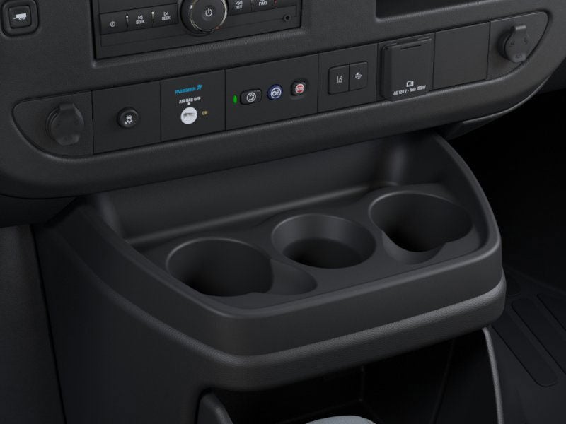 2025 Chevrolet Express Cargo WT