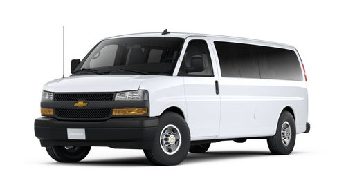 2025 Chevrolet Express Cargo WT