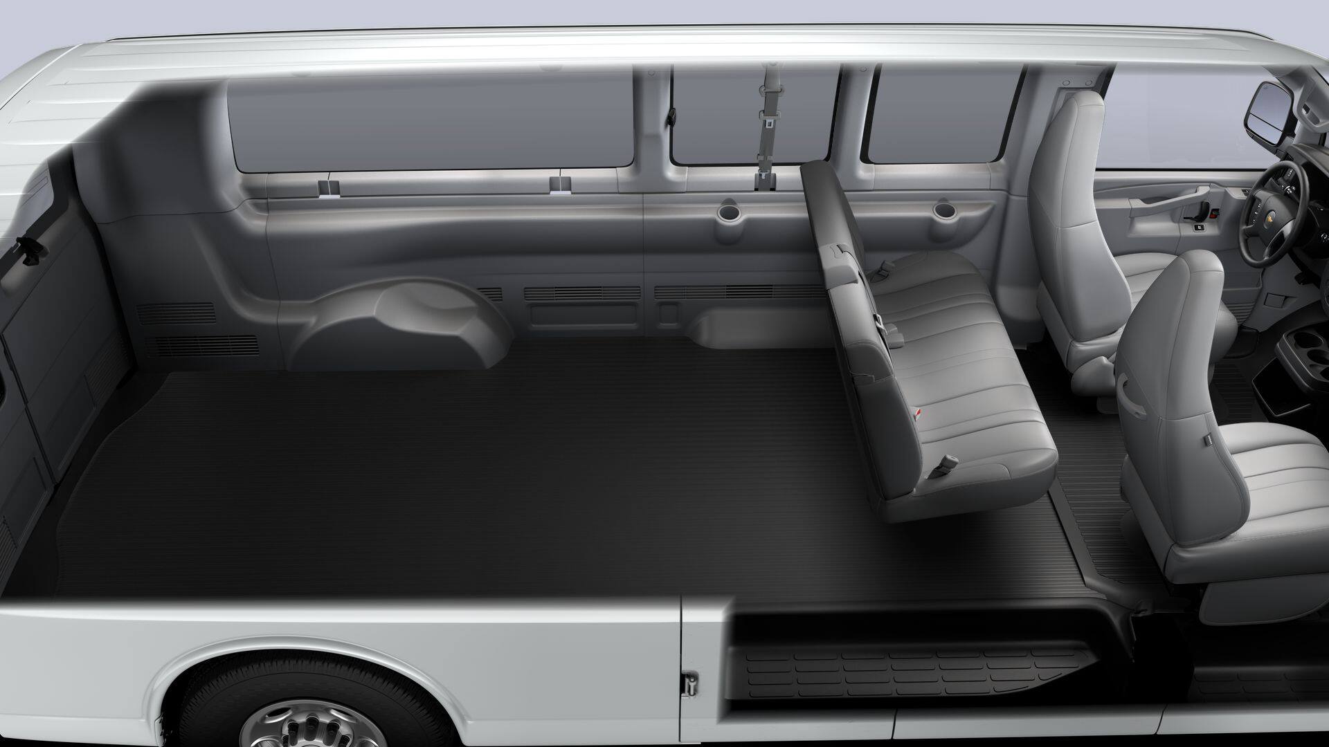 2025 Chevrolet Express Cargo WT