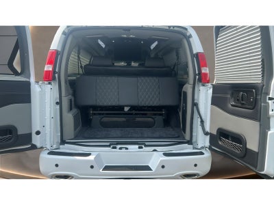 2026 Chevrolet Express Cargo WT