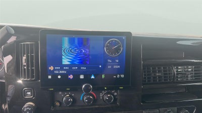 2026 Chevrolet Express Cargo WT
