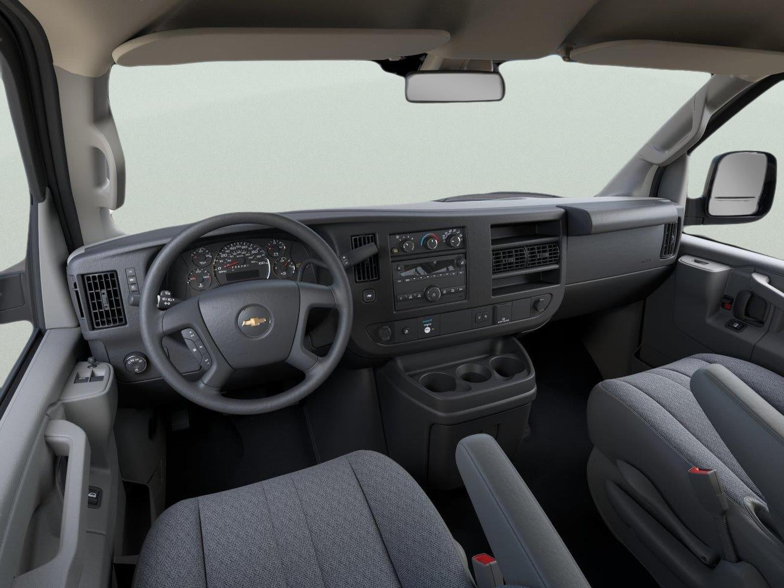 2026 Chevrolet Express Cargo WT