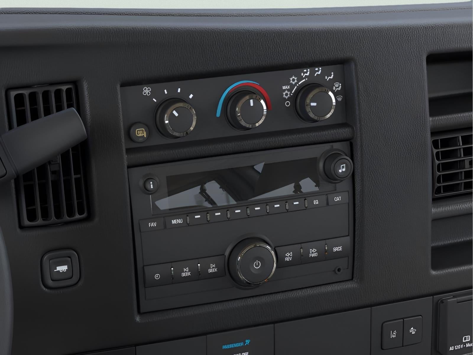 2026 Chevrolet Express Cargo WT
