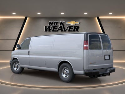 2026 Chevrolet Express Cargo WT