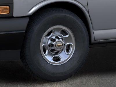 2026 Chevrolet Express Cargo WT