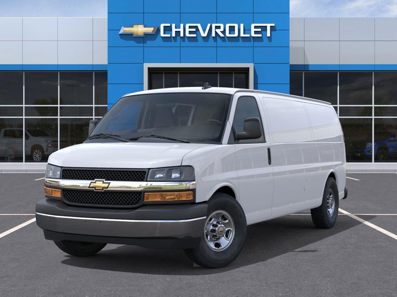 2025 Chevrolet Express Cargo 3500 WT