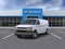 2025 Chevrolet Express Cargo 3500 WT