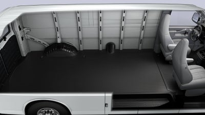 2025 Chevrolet Express Cargo 3500 WT