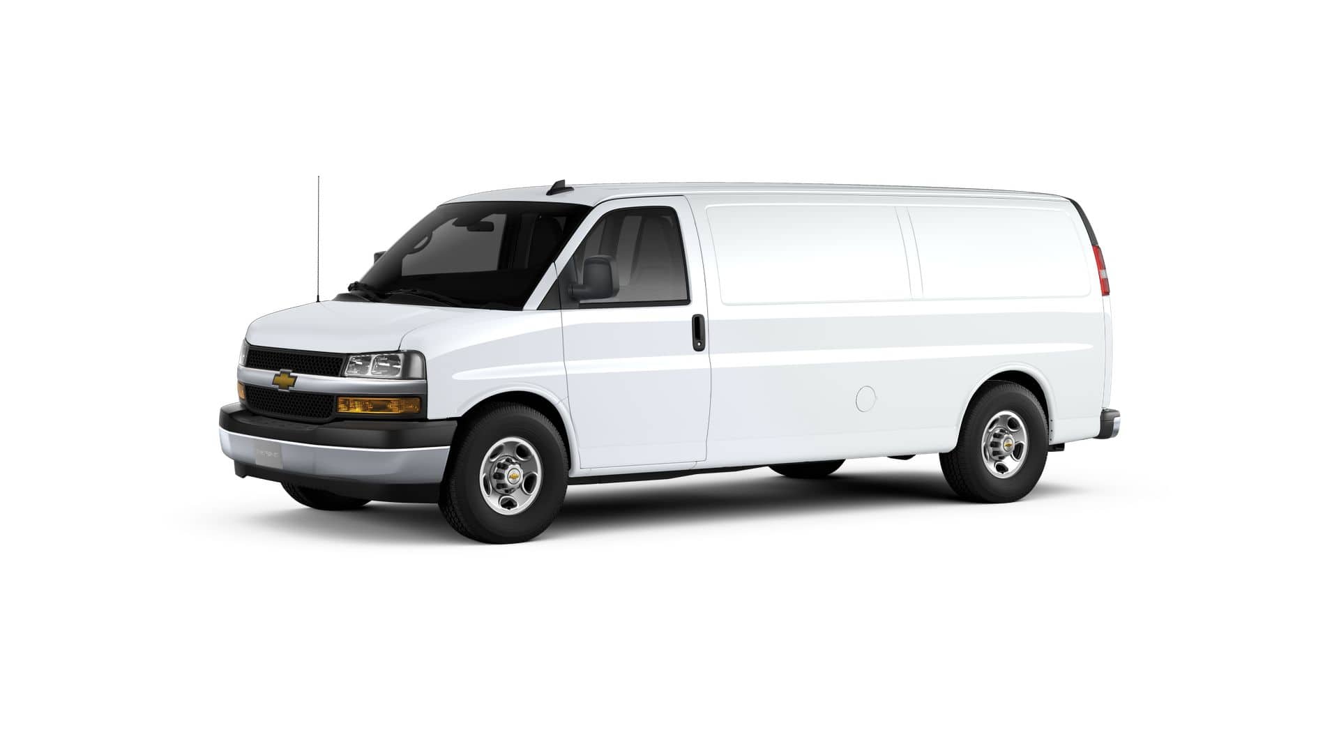 2025 Chevrolet Express Cargo 3500 WT