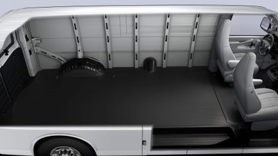 2025 Chevrolet Express Cargo 3500 WT