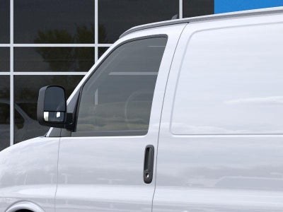 2025 Chevrolet Express Cargo 3500 WT