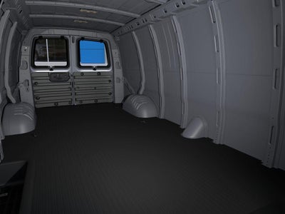 2025 Chevrolet Express Cargo 3500 WT