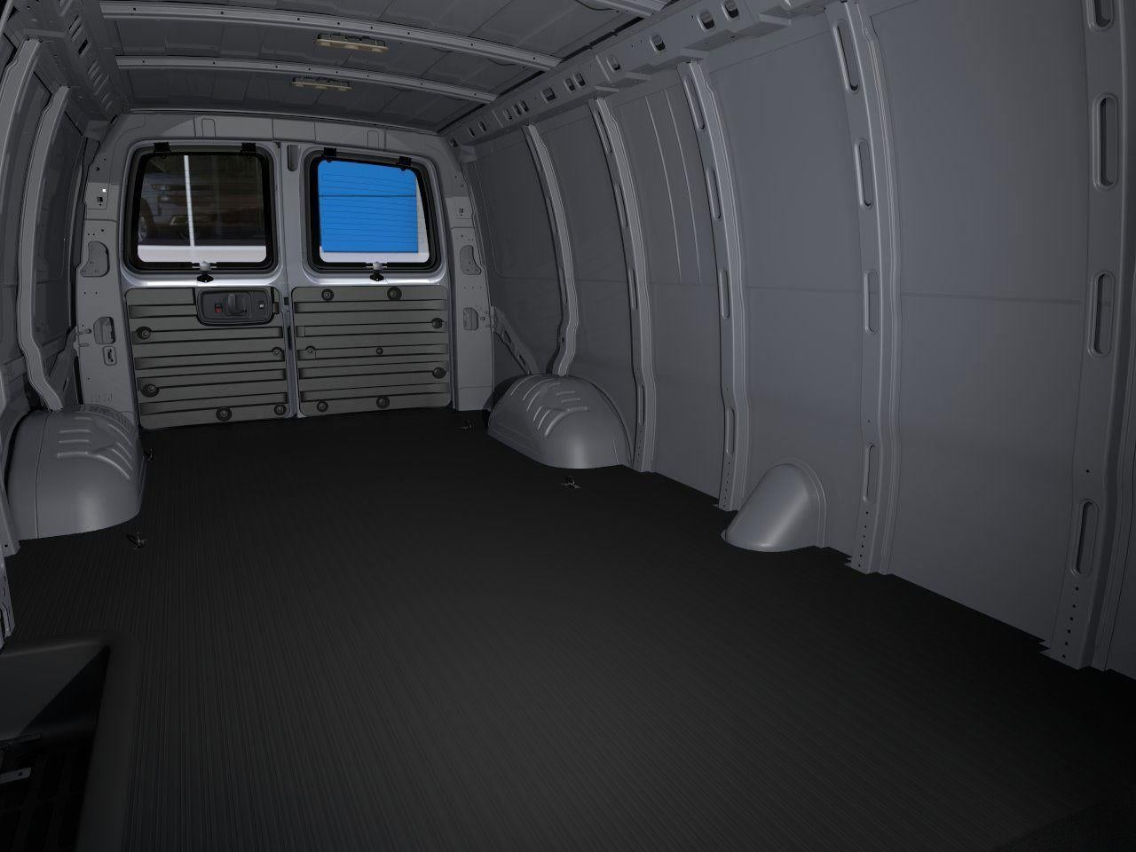 2025 Chevrolet Express Cargo 3500 WT