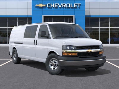 2025 Chevrolet Express Cargo 3500 WT